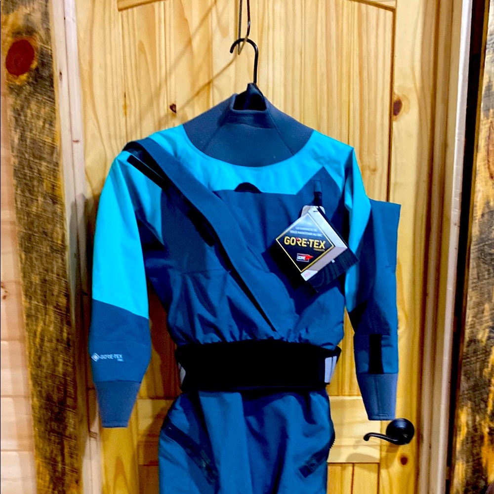NRS GORE-TEX Axiom Dry Suit - Womens